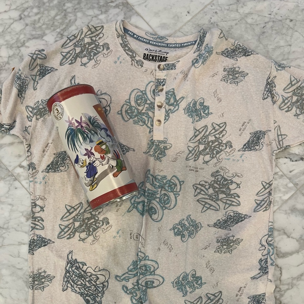 Disney Backstage Collection Release 3 Three Caballeros